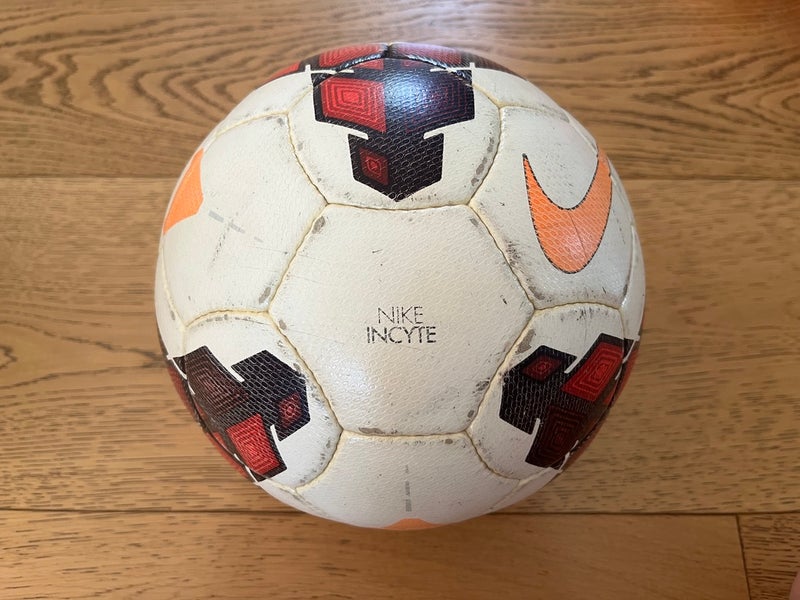 Nike Incyte Official Match Soccer Ball (Used)