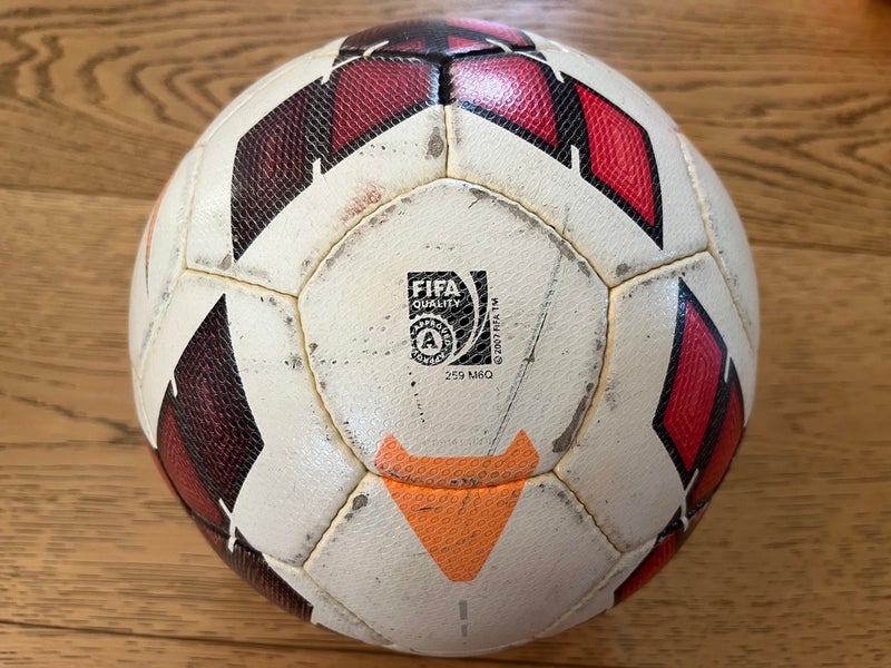Nike Incyte Official Match Soccer Ball (Used)
