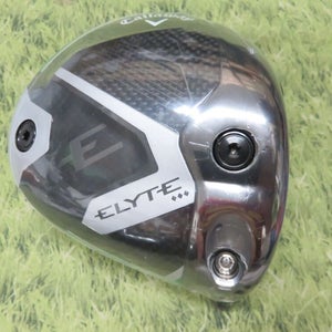 NEW * Callaway ELYTE TD TRIPLE DIAMOND 9* Driver Head #940