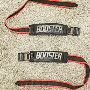 SkiMetrix Intermediate Booster Ski Boot Power Strap