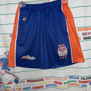 Vail LAX Lacrosse Shorts Size Youth Large