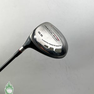 Left Handed Adams Redline Driver 9.5* Fujikura Ultralite Graphite Golf Club