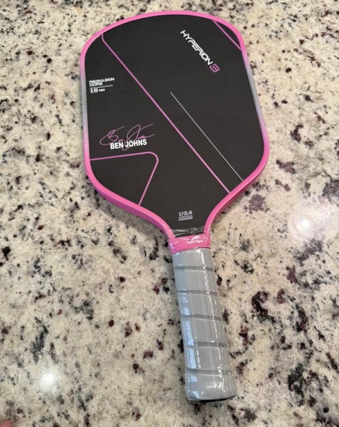 16mm Ben Johns Hyperion Pickleball Paddle (New)