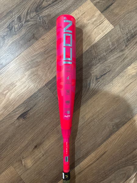 Rawlings Icon Bat (-5) 30