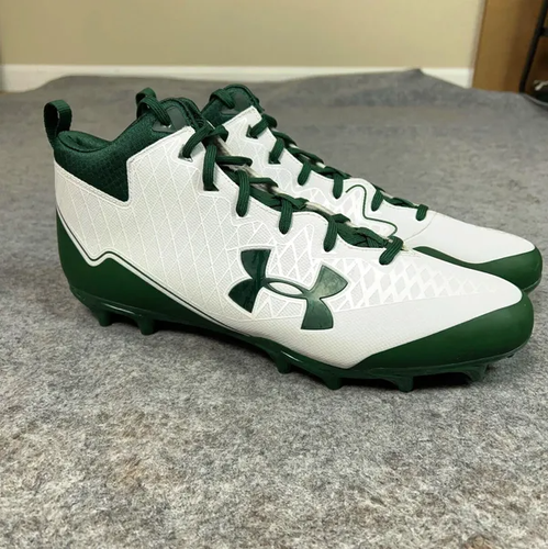 Lot of 15 Mens Football Cleats