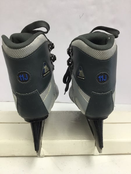 Jackson Size 11J Hockey Skates