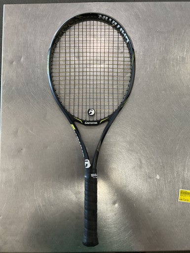(Used) Adult 4 3/8" Tennis Racquet