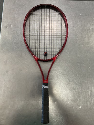 HEAD (Used) Adult 4 3/8" Tennis Racquet