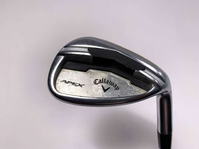Callaway Apex Sand Wedge SW Accra 70i Wedge Graphite Mens RH