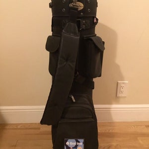Bennington Cart Golf Bag with 6-way Dividers & Rain Cover