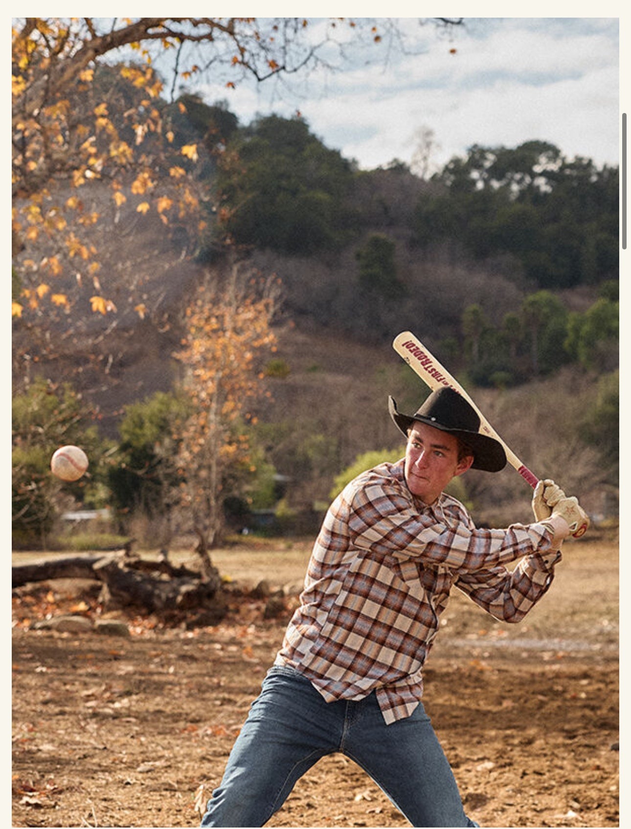 Smash It Sports - 🐎 Not Our First Rodeo… But This Bat’s a First. 👀The