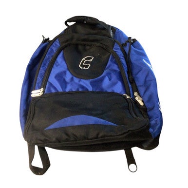 Used Combat BACKPACK BB/SB Player Backpack Royal Blue 11760-S000073222