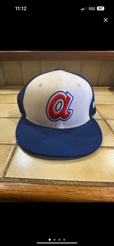 Braves hat bundle