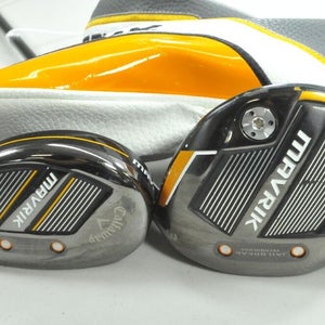 Callaway Mavrik 3 Fairway Wood and 5 Hybrid Set Ladies Flex RH Graphite # 192066