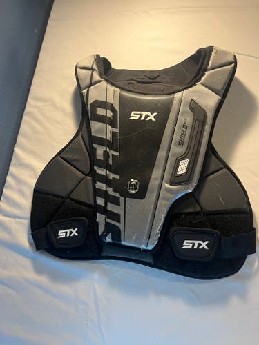 Small STX  goalie Chest Protector ( like New)