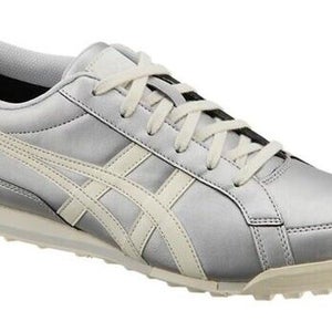 Asics Gel-Preshot Classic 3 1113A009-020 Mens US 11.5 Silver Running Shoes EF147