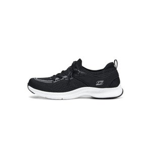 Skechers Sport Active Vapor Foam Move 104625/BKGY Women's Black Shoes EF376