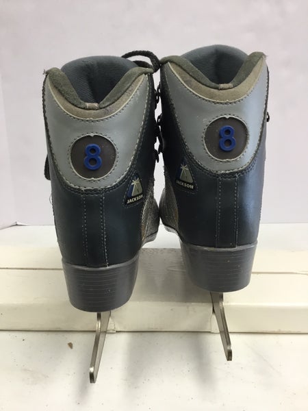 Jackson Size 8 Figure Skates
