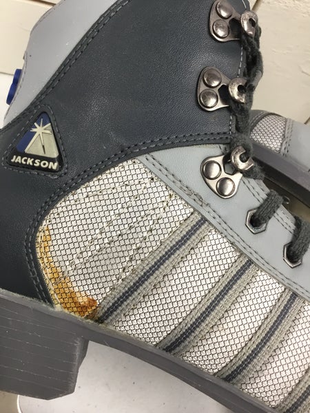 Jackson Size 8 Figure Skates