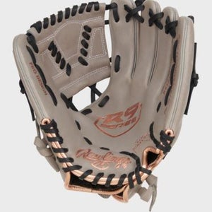 New BG RAW R9 SERIES SB 11.5" 11727-RAWR9SB115U31GB