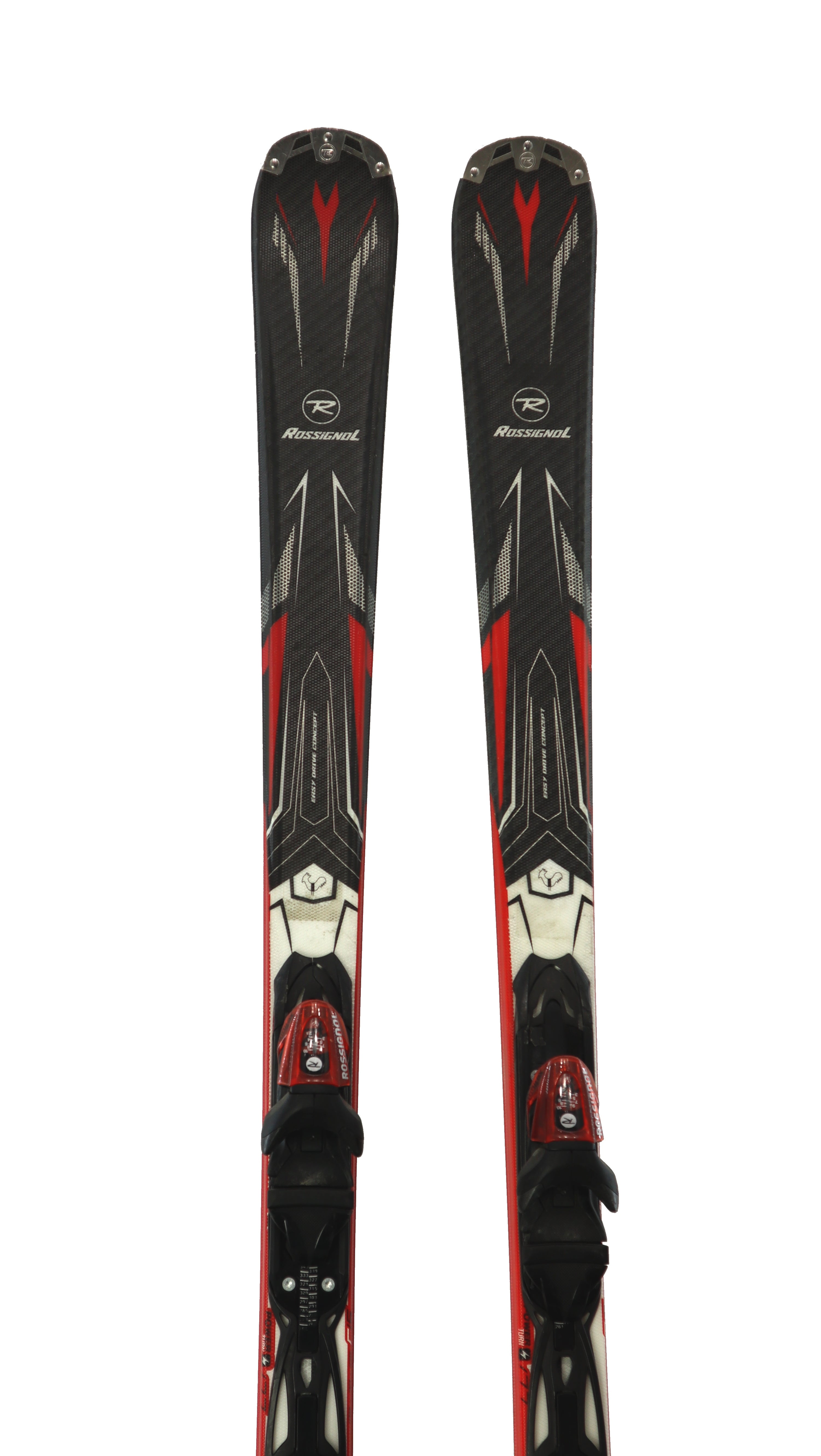 ROSSIGNOL ロシニョール スキー板 PUR SUIT 123 ビンディング付き 170