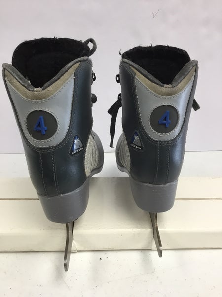 Jackson Size 5 Figure Skates