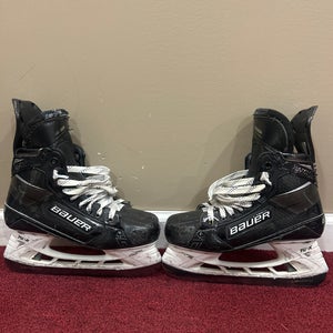 Bauer Supreme UltraSonic Regular Width  Pro Stock Size 6 (Used) Hockey Skates Item#BUSCM
