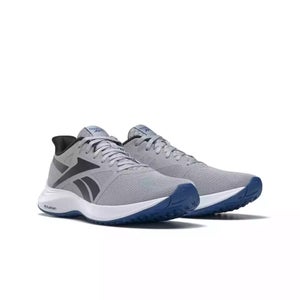 Reebok Runner 5 GY4077 Sneakers Men's 13 Gray Black Athletic Running Shoes EF335