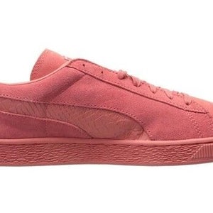 Puma Suede Classic Mono 363164-01 Sneakers US Men's 7.5 Red Casual Shoes EF327