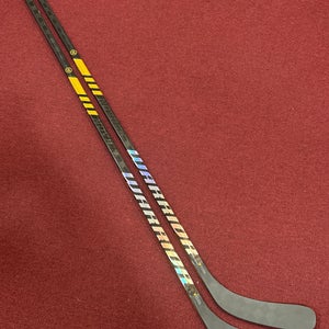 2 Pack Warrior Covert QR6 pro Left Hand W88 Pro Stock (New) Sticks Item#2QR6P