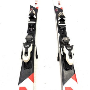 Used Rossignol EXERIENCE RTL Mens DH Ski/Binding Black 142 cm 11860-S000288008