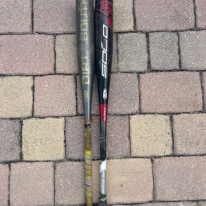 Dirty South USSSA Certified Bat (-10) Alloy 20 oz 30" (Used)