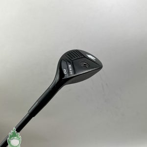 Right Handed New Level NLH-01 Hybrid 20* HZRDUS Stiff Flex Graphite Golf Club