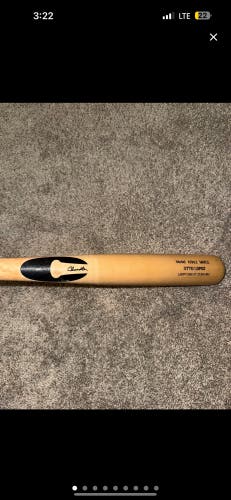 Chandler Bat (-3) 30.5 oz 33.5" (Used) Bundle