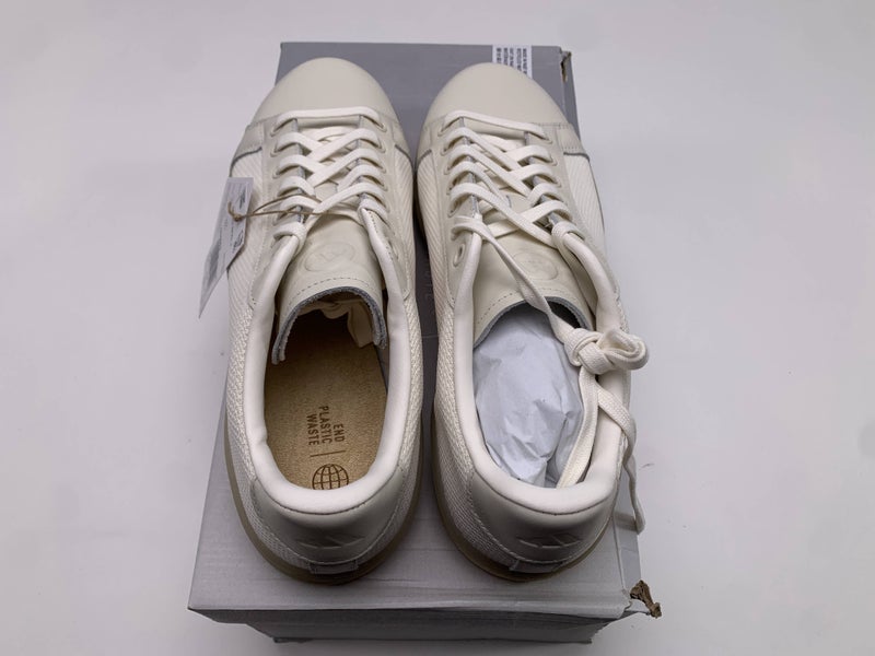 Adidas Go-To Spkl 1 Spikeless Golf Shoes Beige Chalk White Men's SZ 11 (GV6903)