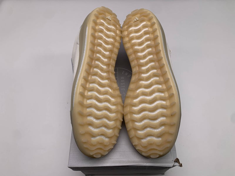 Adidas Go-To Spkl 1 Spikeless Golf Shoes Beige Chalk White Men's SZ 11 (GV6903)