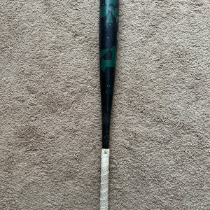 DeMarini The Goods One Piece BBCOR Certified Bat (-3) Alloy 30 oz 33" (Used)