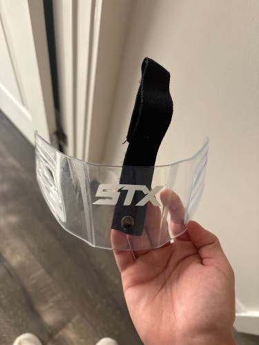 Stx Goalie Throat Guard
