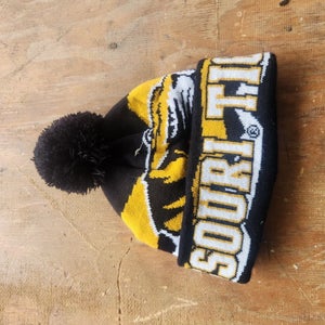 Missouri beanie hat