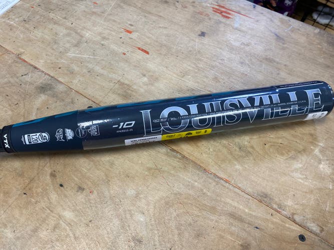 2025 Louisville Slugger Kryo Bat (-10) Composite 23 oz 33" (New)