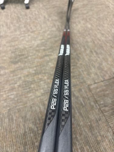 Intermediate Bauer Vapor X5 Pro Left Hand Hockey Stick P28 (New)