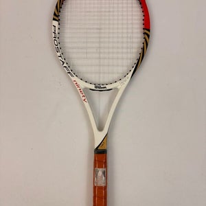 NEW Wilson BLX Six One Pro Staff 90 2012, 4 1/4 Roger Federer