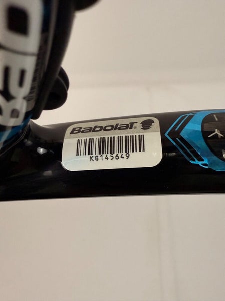 NEW Babolat Pure Drive 2012, 4 1/4