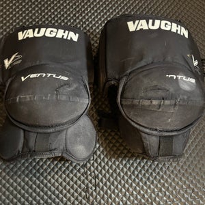 Vaughn Ventus LT80 Knee Pads (Used)