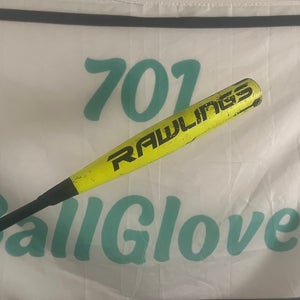2018 Rawlings Quatro Glowstick 34/31