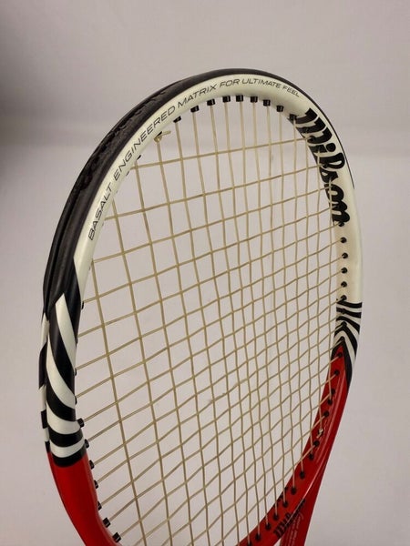 Wilson BLX Six One Team, 4 1/4 Excellent 9.5/10