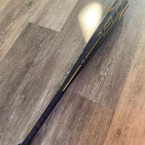Rawlings Velo ACP USSSA Certified Bat (-8) 22 oz 30" (Used)