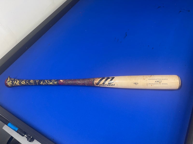 marucci wood bat