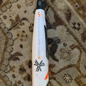 2021 DeMarini CF Zen USSSA Certified Bat (-5) Composite 25 oz 30" (Used)