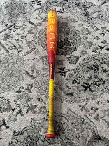 2025 Easton Hype Fire USSSA Certified Bat (-10) Composite 20 oz 30" (Used)
